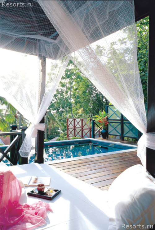 Tongsai Bay Cottages & Hotel 34